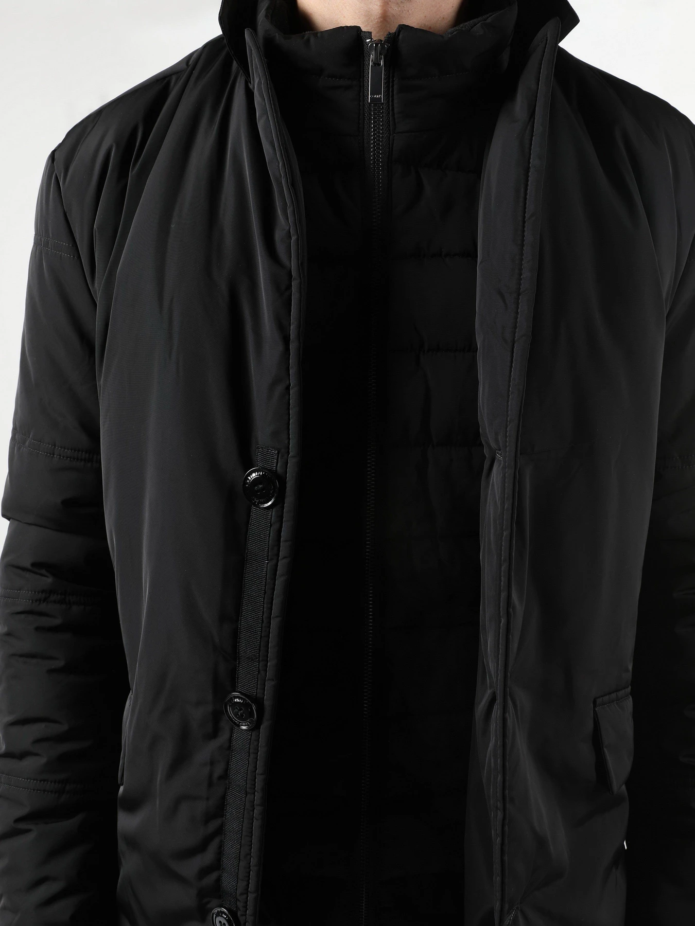 Куртки та дублянки Colin’s модель CL1051229BLK Фото