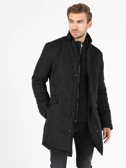 Куртки та дублянки Colin’s модель CL1051229BLK Фото