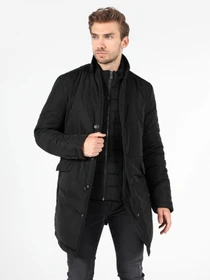 Куртки та дублянки Colin’s модель CL1051229BLK Фото