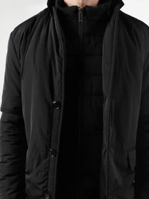 Куртки та дублянки Colin’s модель CL1051229BLK Фото