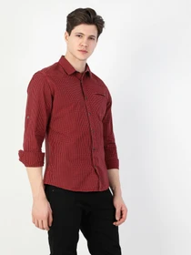 Рубашки Colin’s модель CL1028207RED Фото