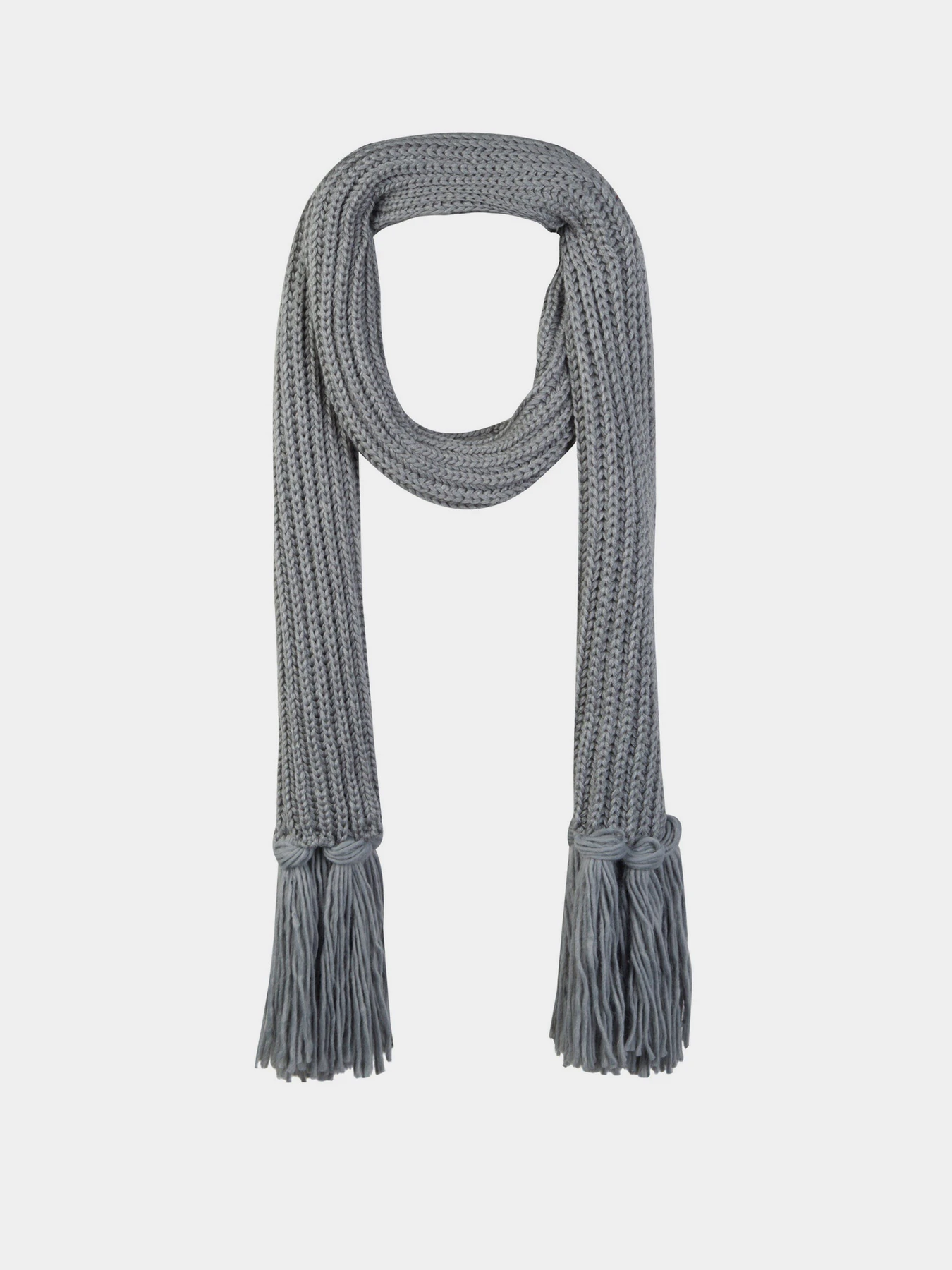 Шарфы и платки Colin’s модель CL1023497GRA Шарфы и платки Colin’s модель CL1023497GRA Фото