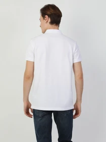 Футболки и поло Colin’s модель CLTKTTSHM0766200WHT Фото