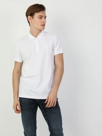 Футболки и поло Colin’s модель CLTKTTSHM0766200WHT Фото