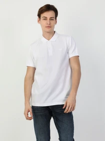 Футболки и поло Colin’s модель CLTKTTSHM0766200WHT Фото
