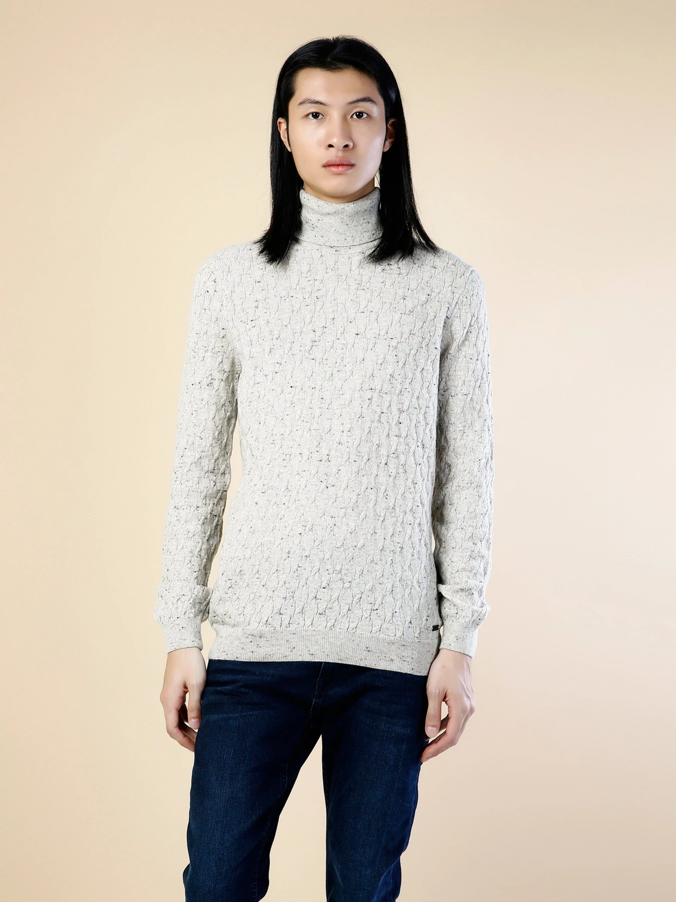 Свитры и кардиганы Colin’s модель CL1028271ECR Фото