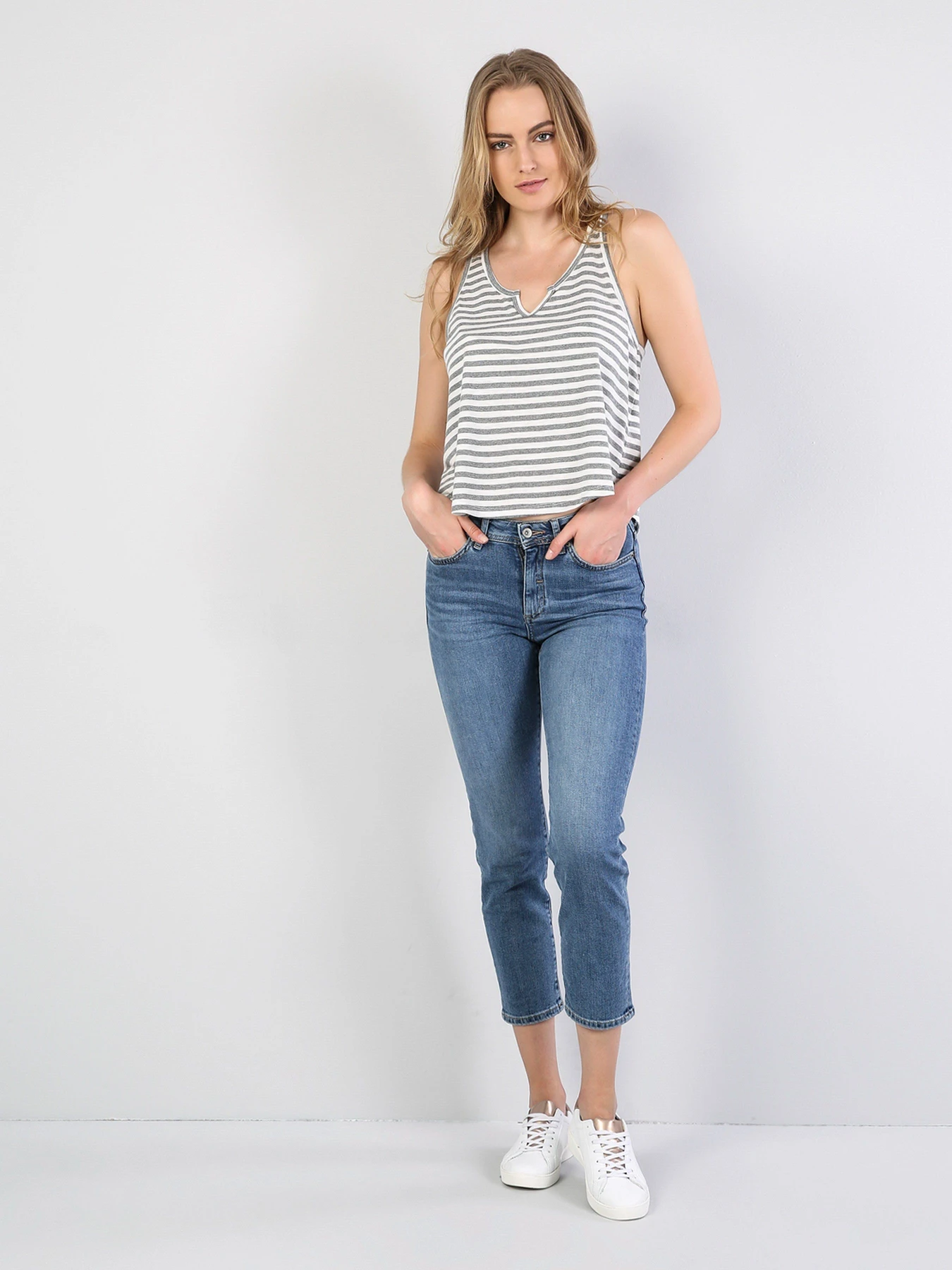 Одежда для дома и сна Colin’s модель CL1033624MGA Одежда для дома и сна Colin’s модель CL1033624MGA Фото