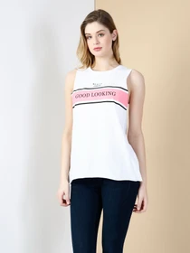 Одяг для дому та сну Colin’s модель CL1034070WHT Фото