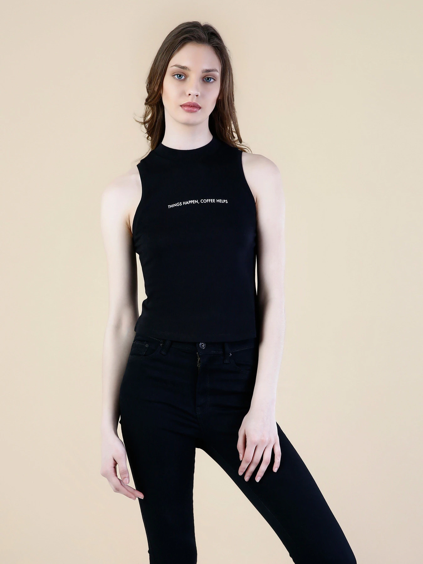 Одяг для дому та сну Colin’s модель CL1034491BLK Фото