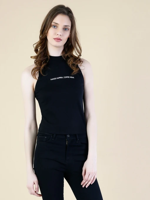 Одяг для дому та сну Colin’s модель CL1034491BLK Фото