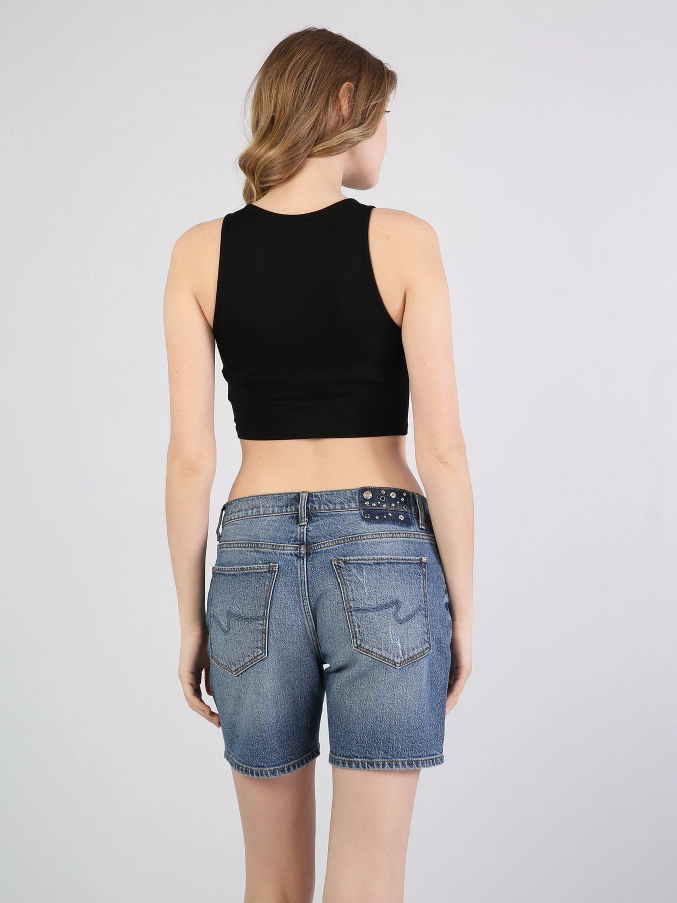 Одяг для дому та сну Colin’s модель CL1034538BLK Фото