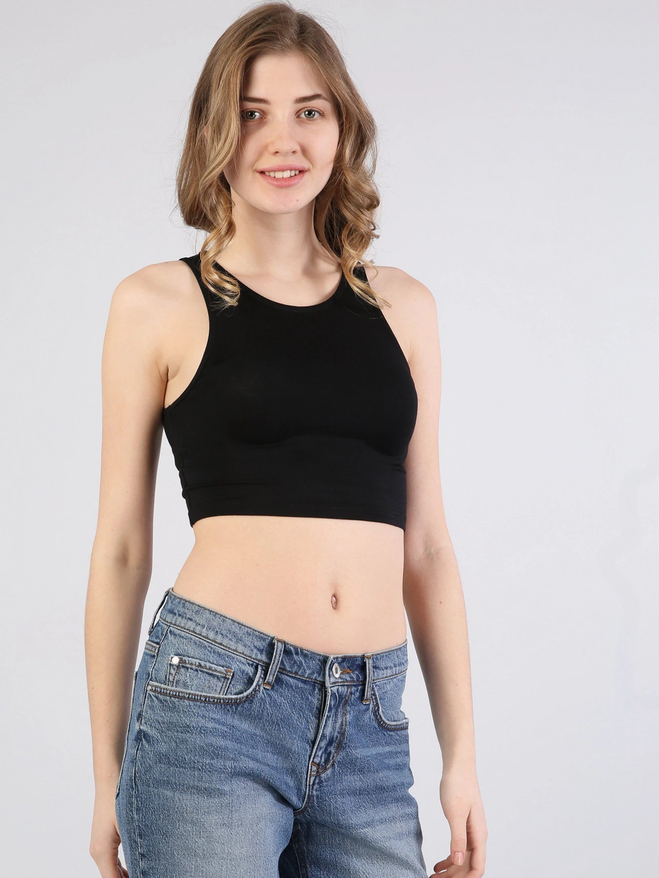 Одяг для дому та сну Colin’s модель CL1034538BLK Фото