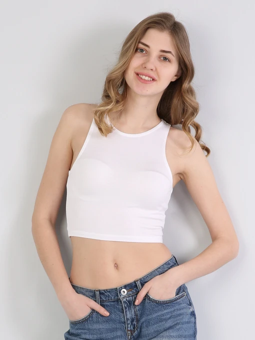 Одяг для дому та сну Colin’s модель CL1034538WHT Фото