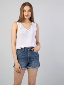 Одежда для дома и сна Colin’s модель CL1042158WHT Фото