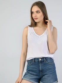 Одежда для дома и сна Colin’s модель CL1042158WHT Фото