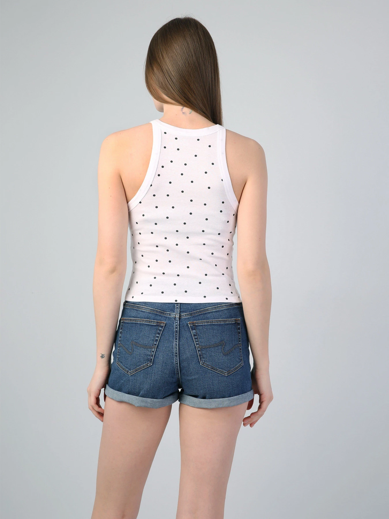 Одяг для дому та сну Colin’s модель CL1043195WHT Одяг для дому та сну Colin’s модель CL1043195WHT Фото