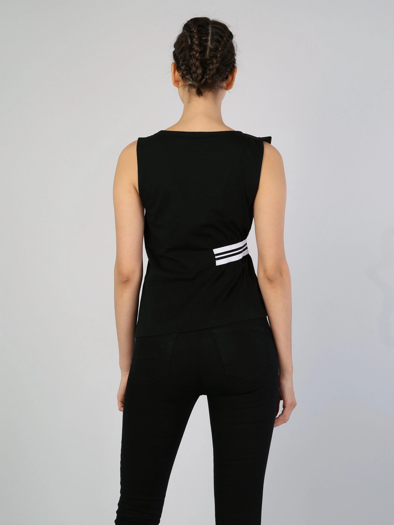 Одяг для дому та сну Colin’s модель CL1043714BLK Одяг для дому та сну Colin’s модель CL1043714BLK Фото