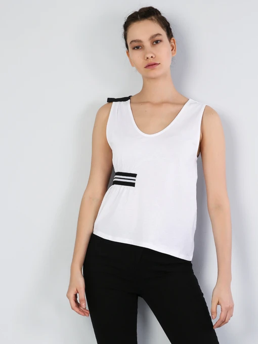 Одяг для дому та сну Colin’s модель CL1043714WHT Фото