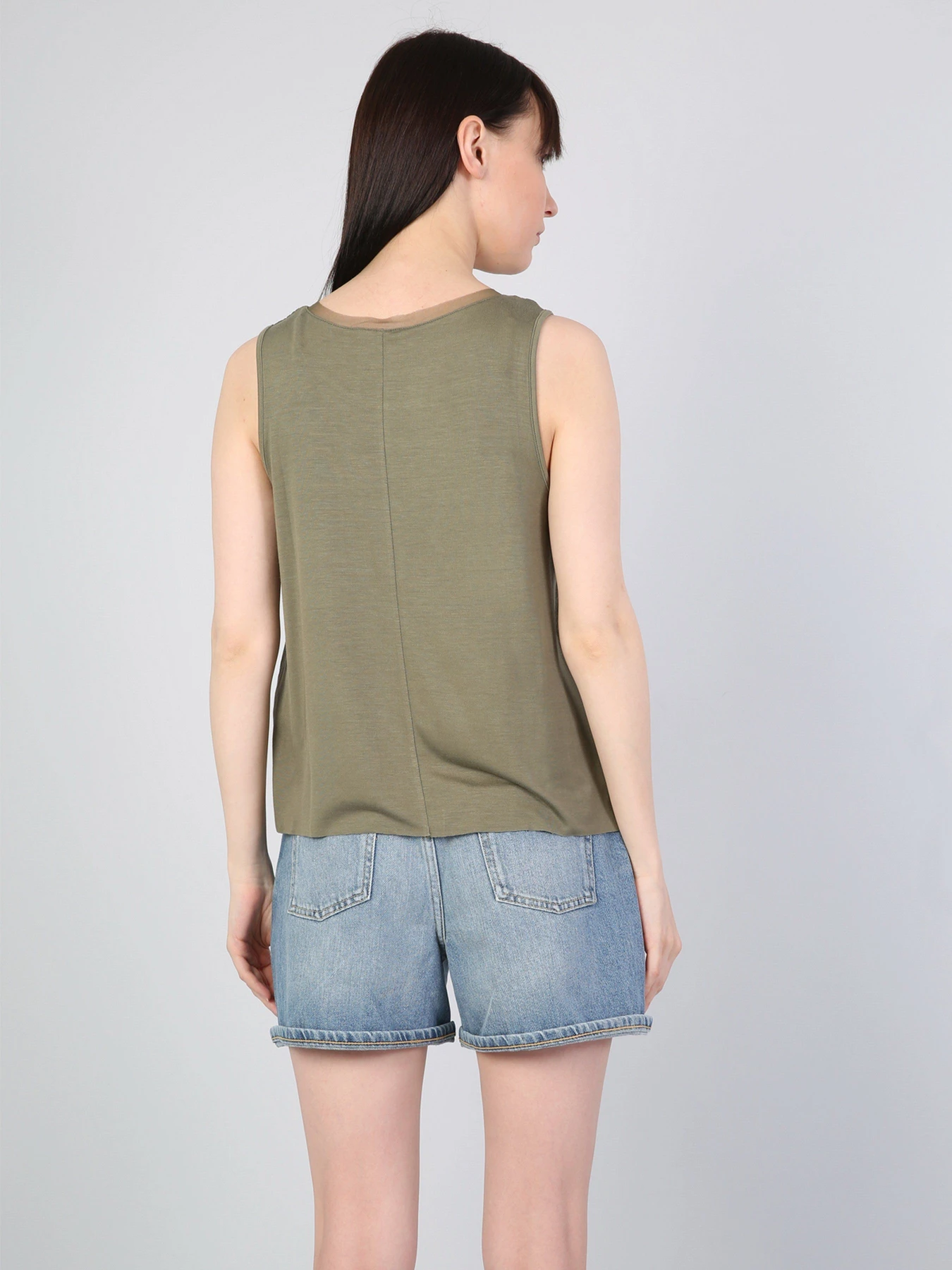 Одяг для дому та сну Colin’s модель CL1043723KHA Одяг для дому та сну Colin’s модель CL1043723KHA Фото