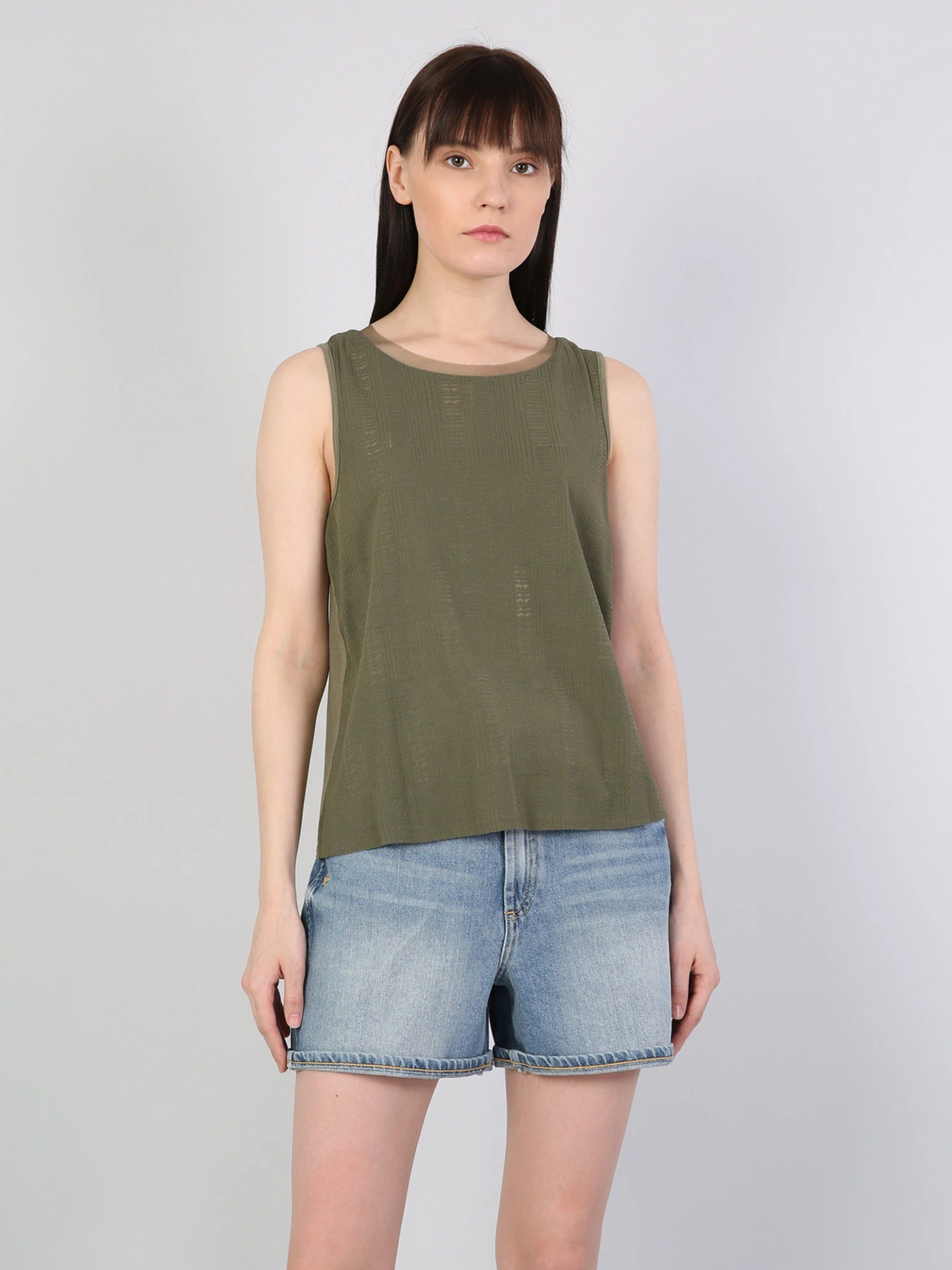 Одяг для дому та сну Colin’s модель CL1043723KHA Одяг для дому та сну Colin’s модель CL1043723KHA Фото