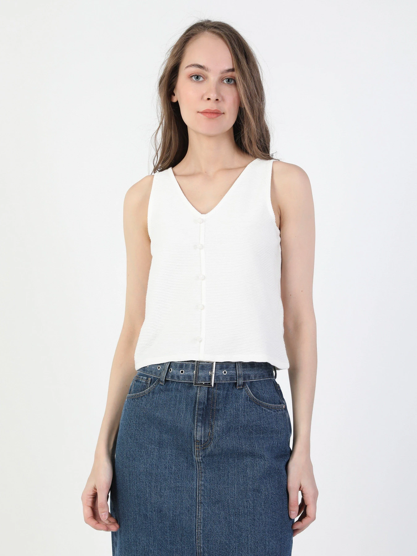 Одяг для дому та сну Colin’s модель CL1048392OFW Одяг для дому та сну Colin’s модель CL1048392OFW Фото