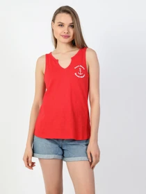 Одяг для дому та сну Colin’s модель CL1048867RED Фото