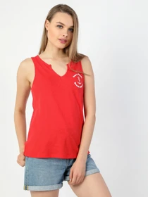 Одяг для дому та сну Colin’s модель CL1048867RED Фото