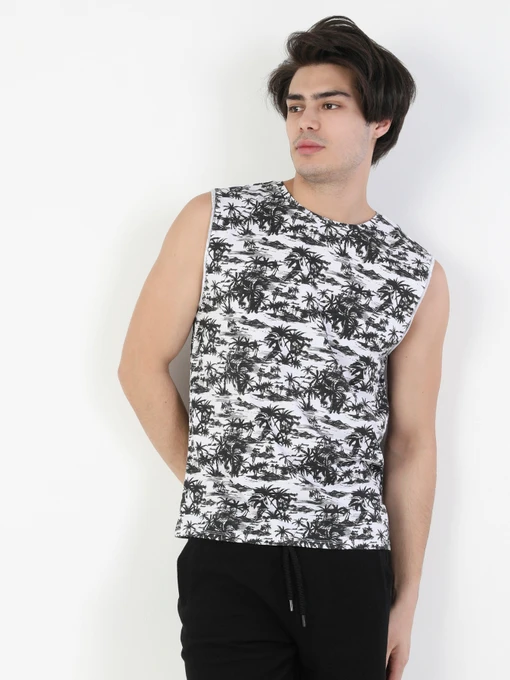 Одяг для дому та сну Colin’s модель CL1049521WHT Фото