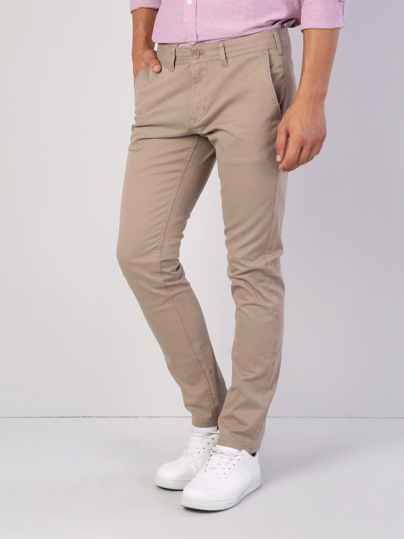 Штани Colin’s модель CL1028897BEI Фото