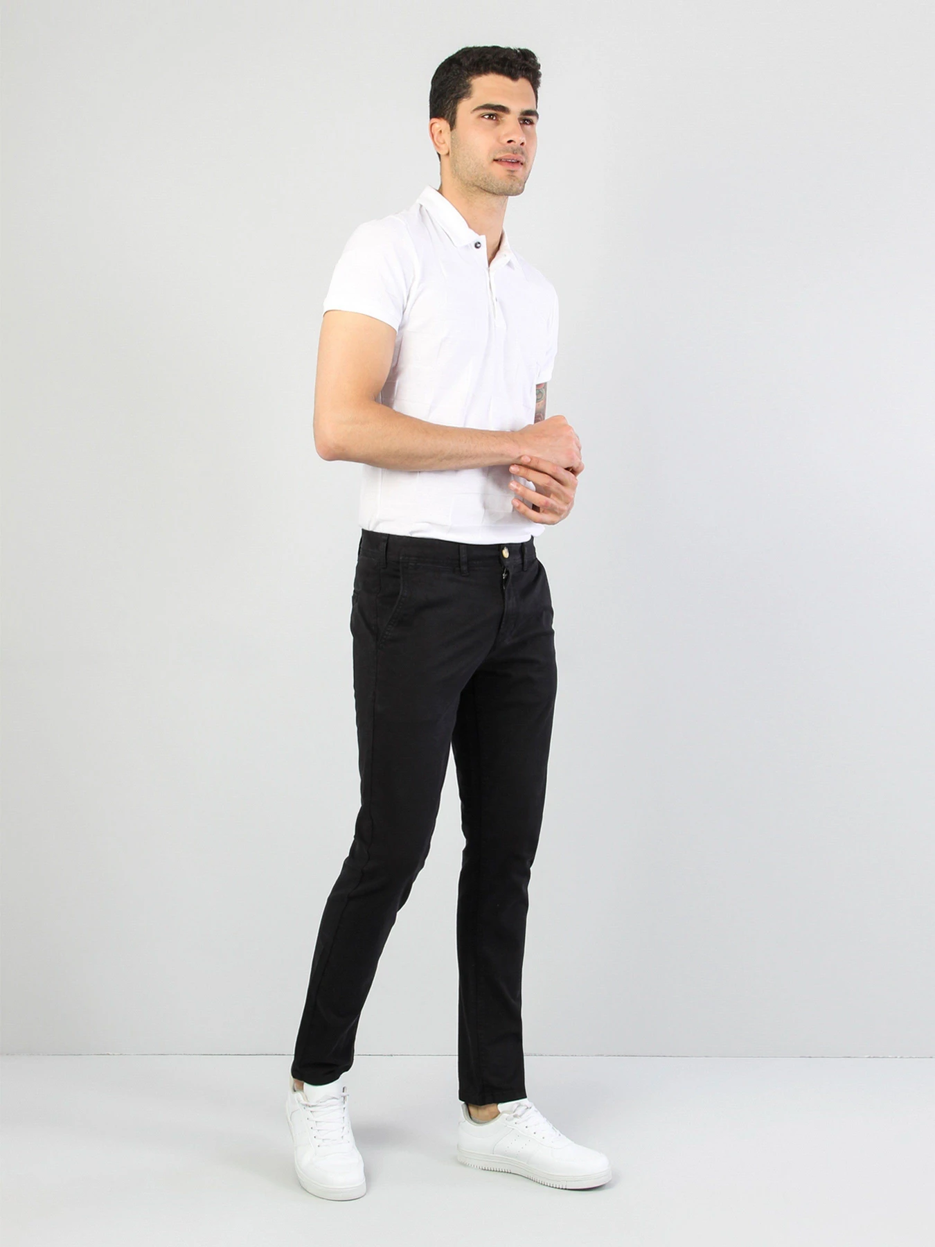 Брюки Colin’s модель CL1028897BLK Брюки Colin’s модель CL1028897BLK Фото