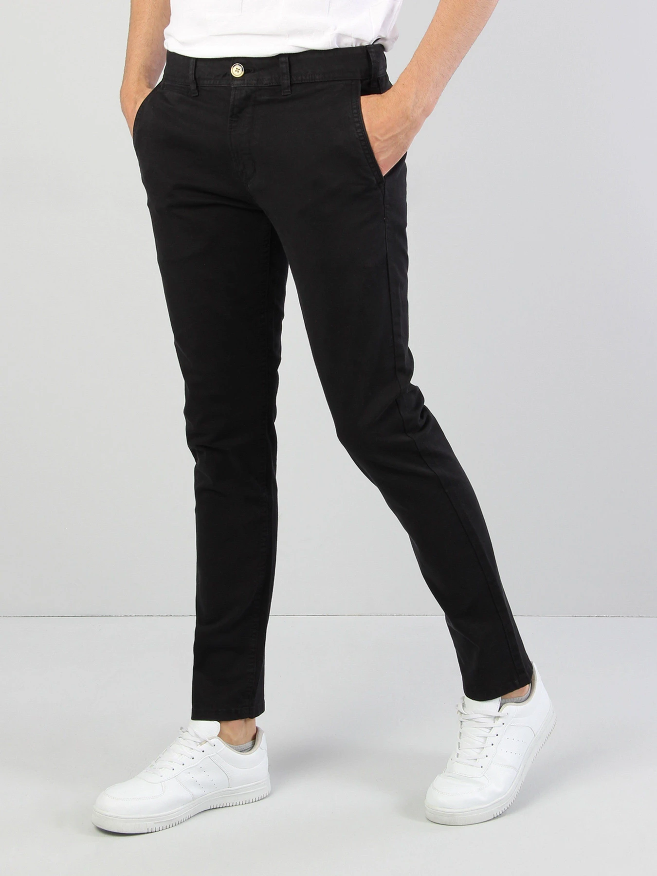 Брюки Colin’s модель CL1028897BLK Брюки Colin’s модель CL1028897BLK Фото