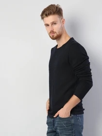 Худи и свитшоты Colin’s модель CL1035373MNV Фото