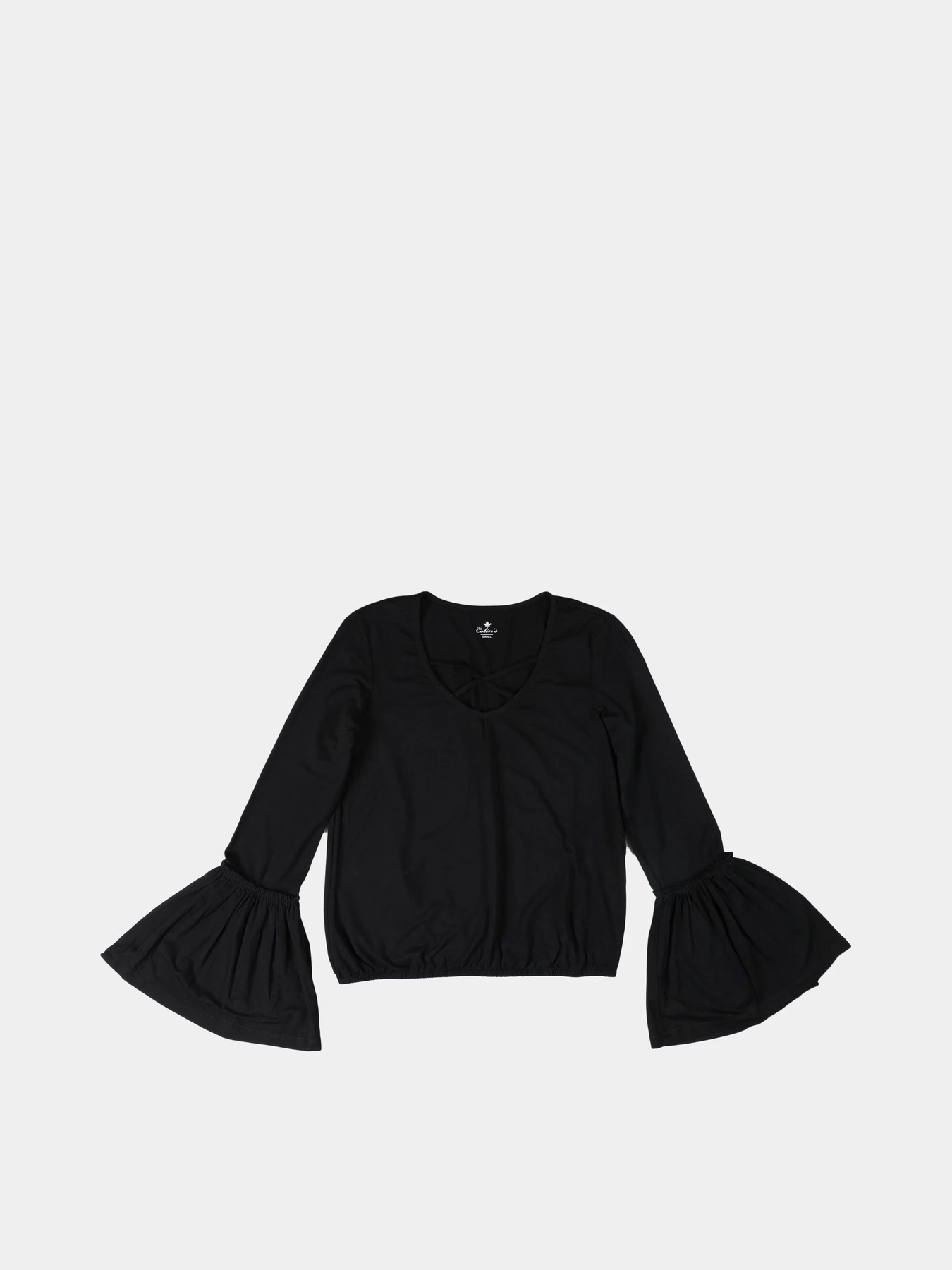 Худи и свитшоты Colin’s модель CL1035610BLK Фото