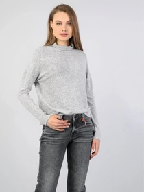 Худи и свитшоты Colin’s модель CL1035735MGA Фото