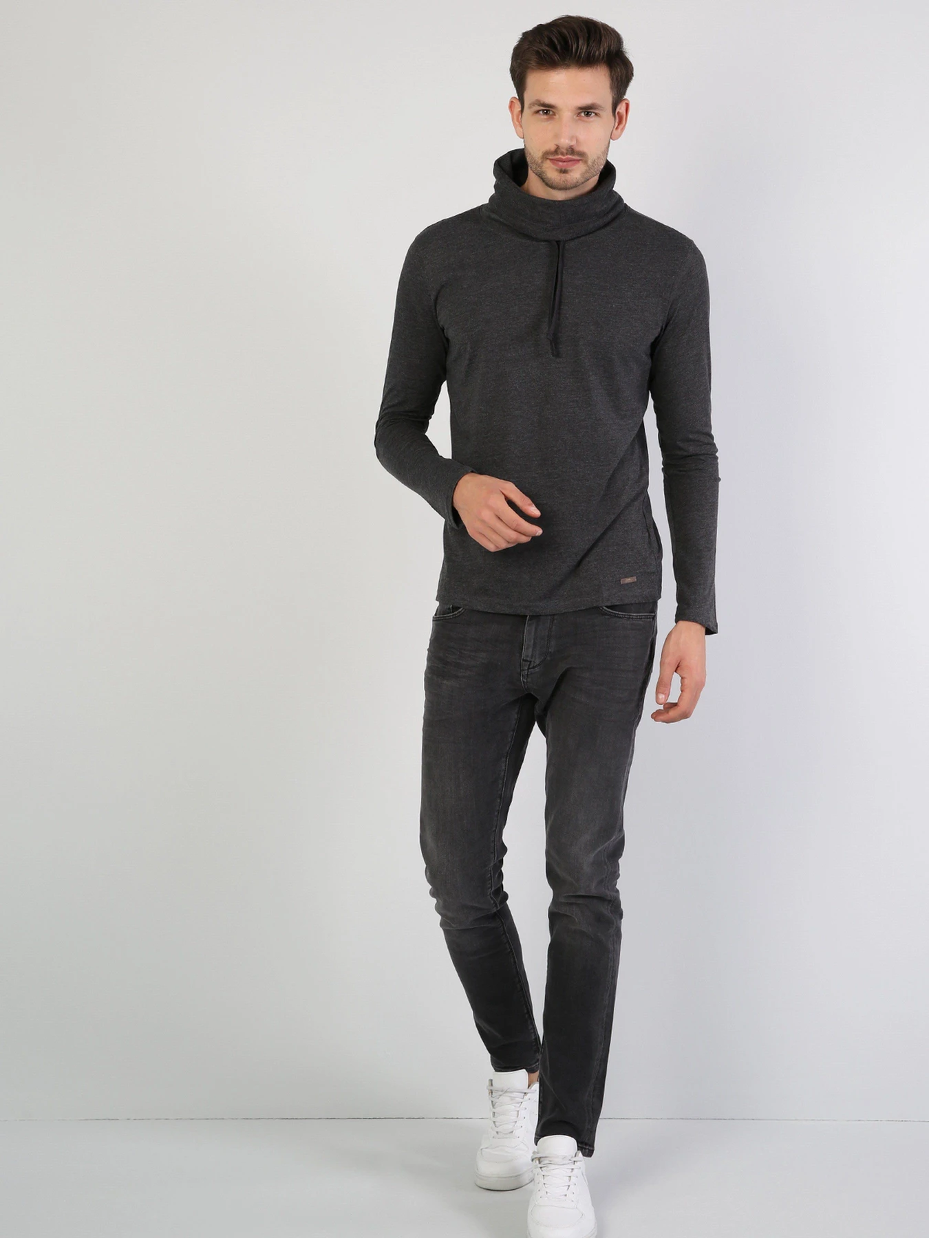 Худі та світшоти Colin’s модель CL1036982ANM Худі та світшоти Colin’s модель CL1036982ANM Фото
