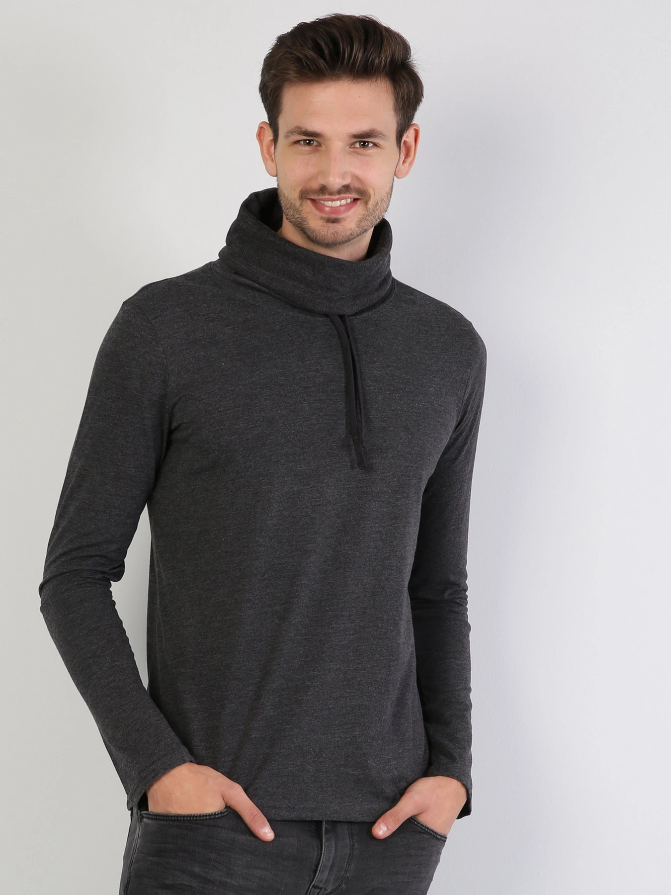 Худі та світшоти Colin’s модель CL1036982ANM Худі та світшоти Colin’s модель CL1036982ANM Фото