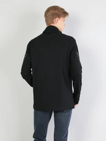 Худі та світшоти Colin’s модель CL1041282BLK Фото