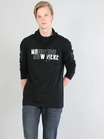 Худі та світшоти Colin’s модель CL1041282BLK Фото