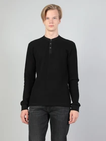 Худи и свитшоты Colin’s модель CL1044381BLK Фото