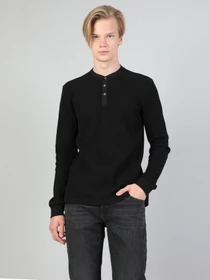 Худи и свитшоты Colin’s модель CL1044381BLK Фото