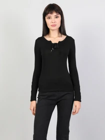 Худі та світшоти Colin’s модель CL1044888BLK Фото
