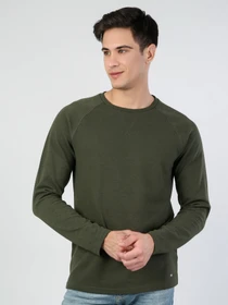 Худи и свитшоты Colin’s модель CL1045046KHA Фото