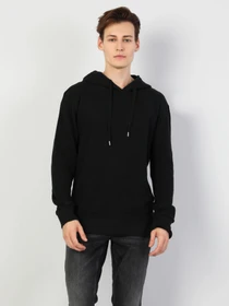 Худи и свитшоты Colin’s модель CL1045378BLK Фото