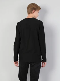 Худи и свитшоты Colin’s модель CL1045419BLK Фото