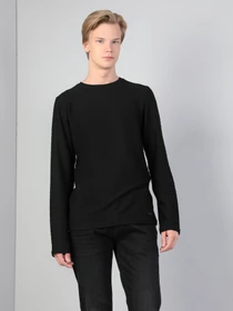 Худи и свитшоты Colin’s модель CL1045741BLK Фото
