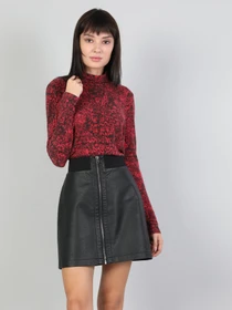 Свитры и кардиганы Colin’s модель CL1046139RED Фото