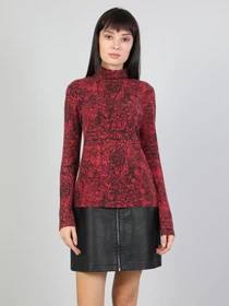 Свитры и кардиганы Colin’s модель CL1046139RED Фото