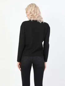 Худи и свитшоты Colin’s модель CL1046566BLK Фото