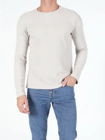 Худи и свитшоты Colin’s модель CL1047122BEI Фото