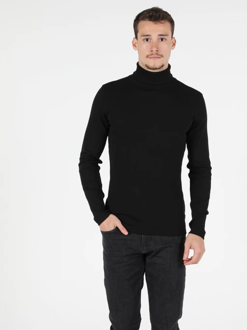 Худи и свитшоты Colin’s модель CL1049854BLK Фото